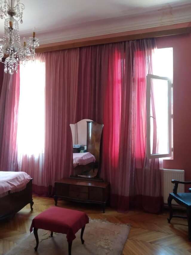 Проживание в семье Room on Takaishvili 1 Батуми-9